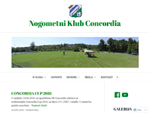 Tablet Screenshot of nkconcordia.com